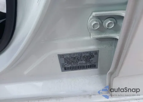 2022 Nissan Sentra Sr Xtronic Cvt из США, поврежденный, VIN 3N1AB8DV1NY307051